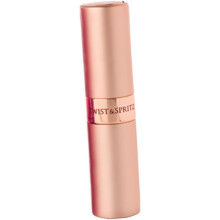 Twist & Spritz Silver Unisex Atomiser 8ml Refillable Spray - Timeless, Modern Scent, Gift Idea 30233