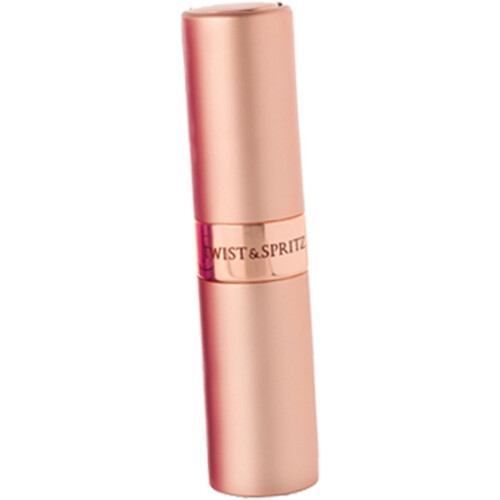 Twist & Spritz Silver Unisex Atomiser 8ml Refillable Spray - Timeless, Modern Scent, Gift Idea 30233