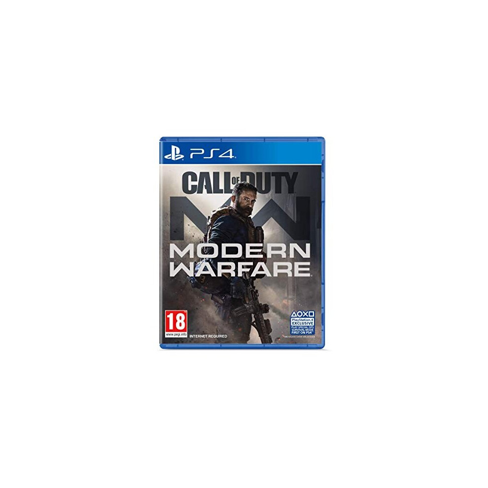 Call of Duty: Modern Warfare (PS4)