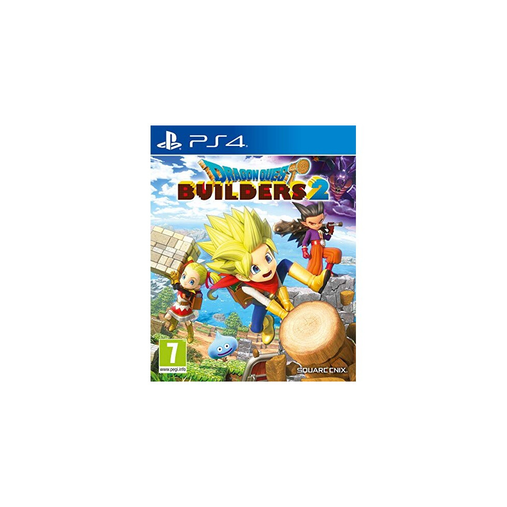 Dragon Quest Builders 2 (PS4)