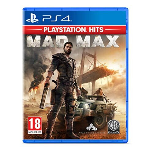 Warner Bros Mad Max - PlayStation Hits (PS4)