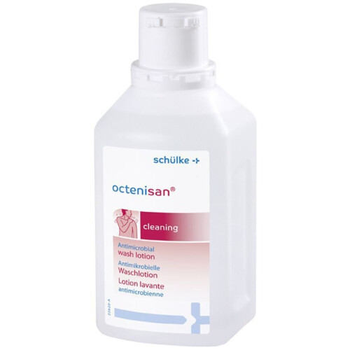 Octenisan Wash Lotion, 500ml