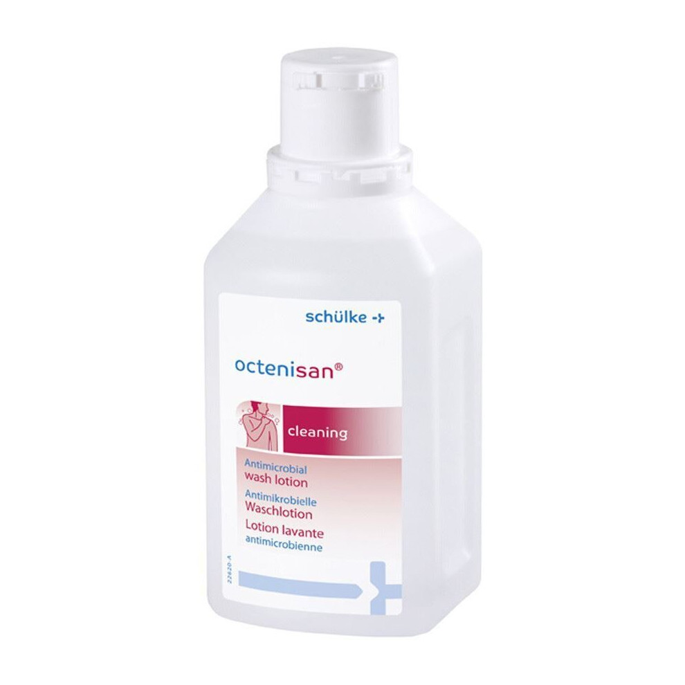 Octenisan Wash Lotion, 500ml