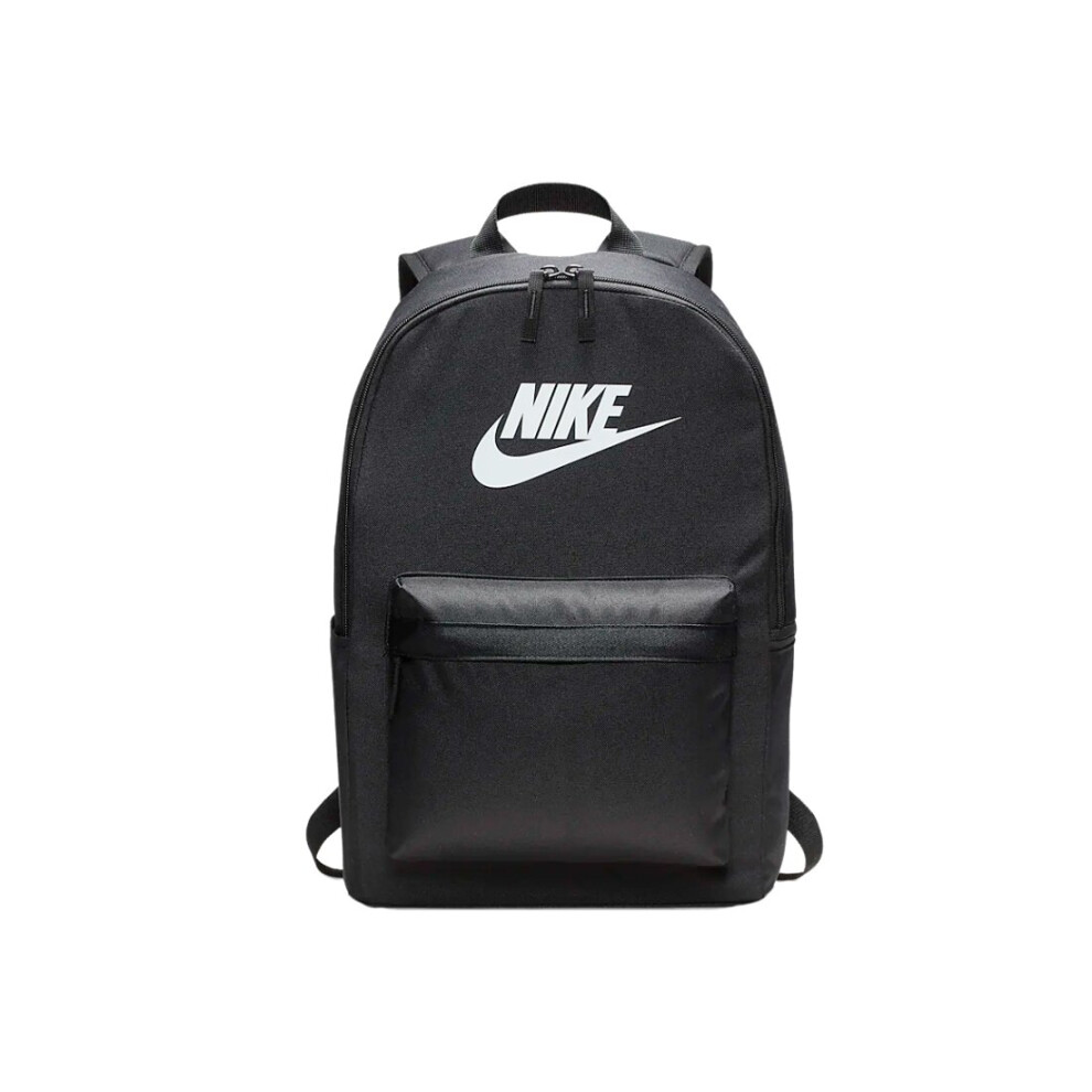 Nike Heritage 2.0 Backpack Ba5879-011 Unisex Backpack Black