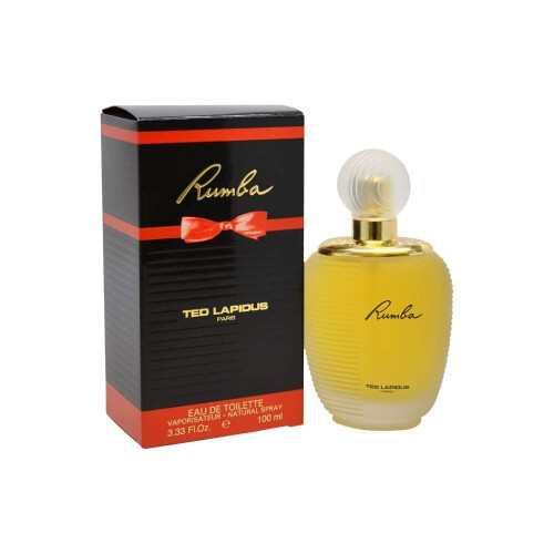 Rumba de Ted Lapidus pour femme - 3,33 oz EDT