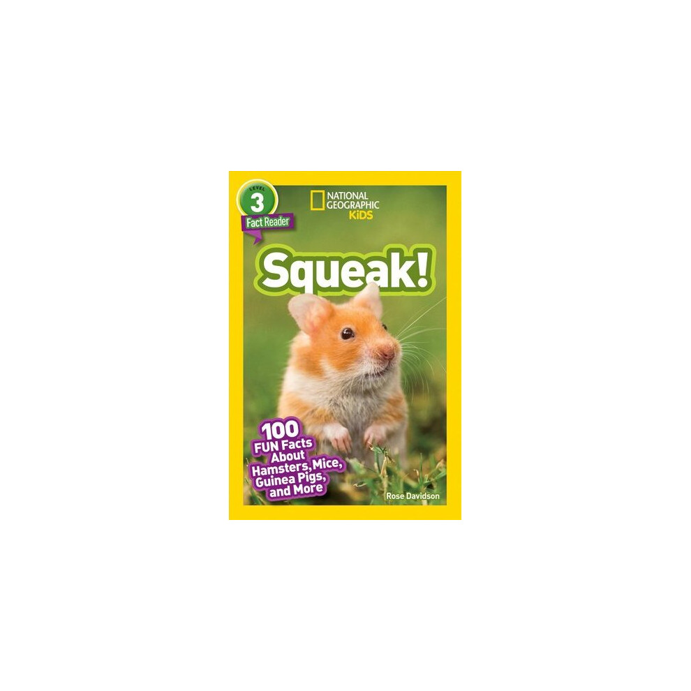 Squeak!