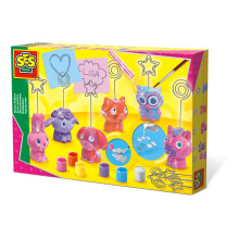 Ses Creative Children's Memo Holders Casting And Painting Set 01357