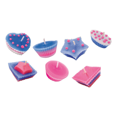 Ses Creative Children's Making Scented Aroma Candles Set 14925 2
