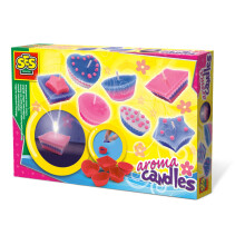 Ses Creative Children's Making Scented Aroma Candles Set 14925