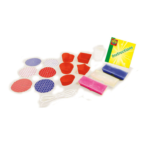 Ses Creative Children's Making Scented Aroma Candles Set 14925 1