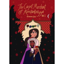 The Carpet Merchant of Konstantiniyya, Vol I