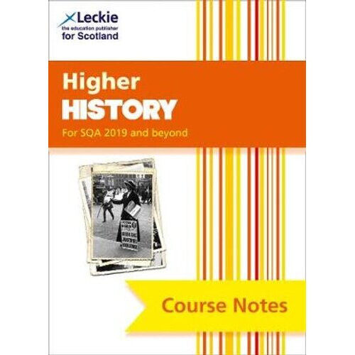 Higher History Course Notes (second edition)