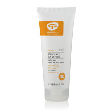 Green People Sun Lotion Spf30 Scent Free 200ml