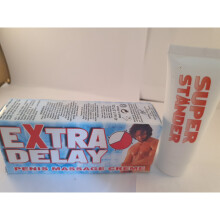 SUPER STANDER PENIS MASSAGE CREME 40ml