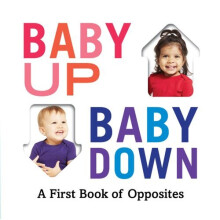 Baby Up, Baby Down - Book