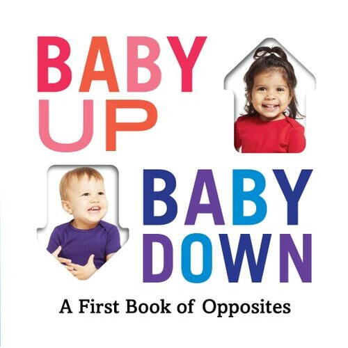 Baby Up, Baby Down - Book
