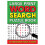 Word Search Books Large Print Assorted 3