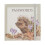 Wrendale Wrendale Designs Floral Hedgehog Passwords Book 1