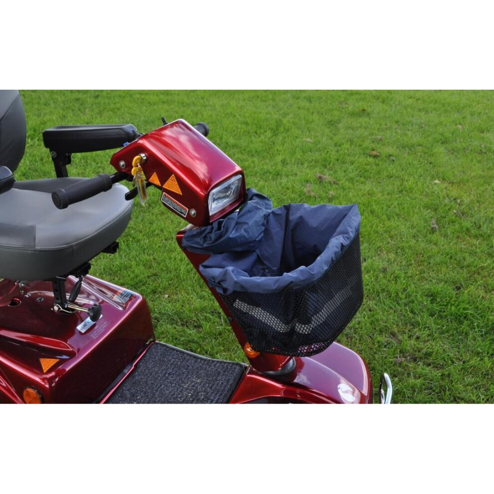 Able2 Scooter Basket Liner Bag & Cover - Large