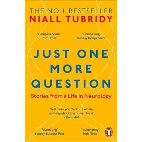 Just One More Question