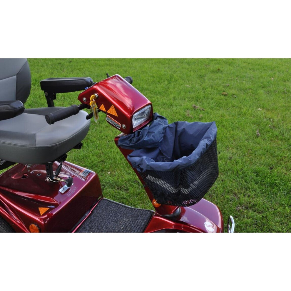 Able2 Scooter Basket Liner & Bag - Medium