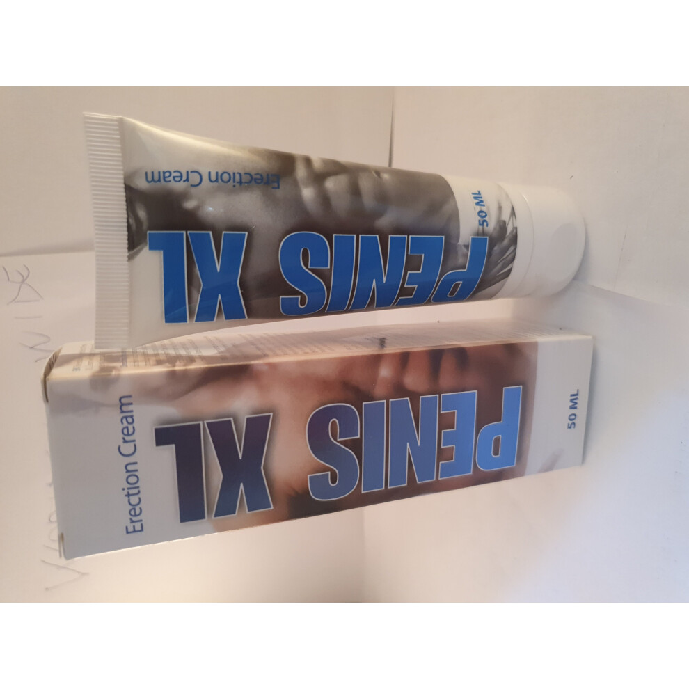 Cobeco Pharma Penis Xl Makes An Erection Stronger, Thicker And Firmer 50Ml Cream