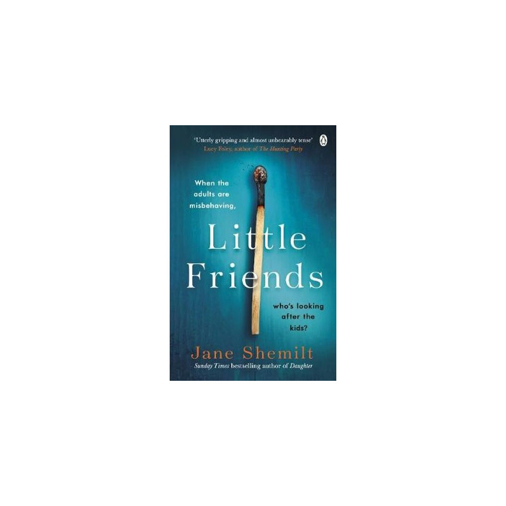 Little Friends by Jane Shemilt (Paperback Book) - Image 6