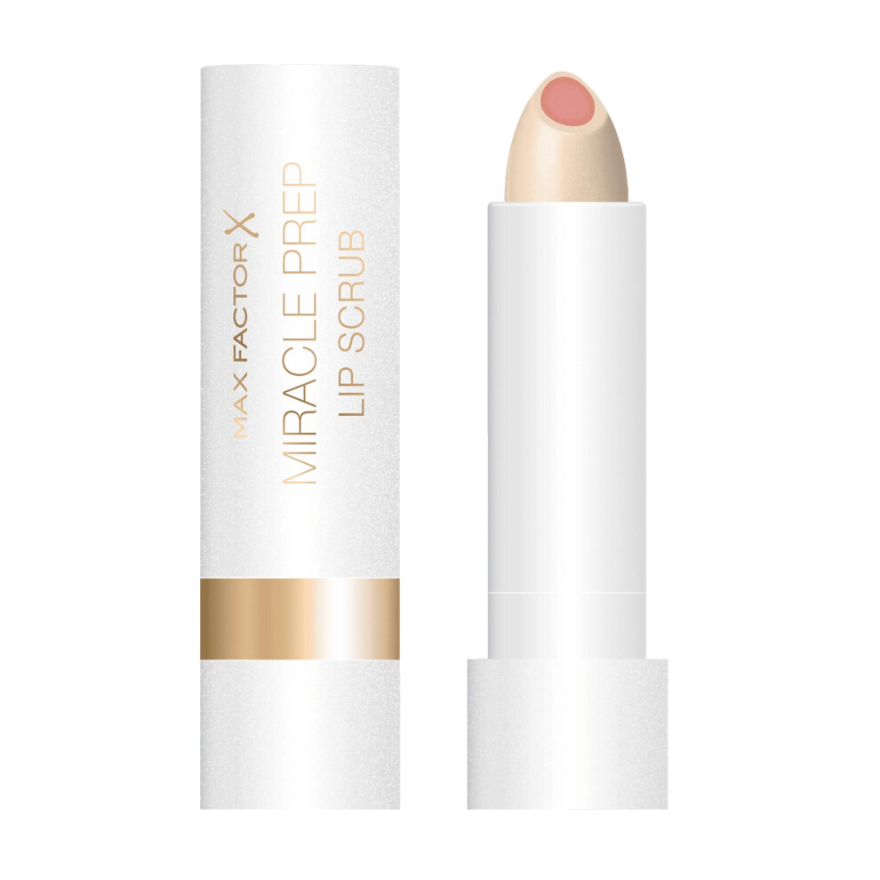 Max Factor Miracle Prep 4g Lip Scrub