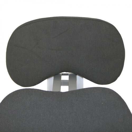 Oypla Oypla Black Kneeling Orthopaedic Office Chair | Ergonomic Stool 2
