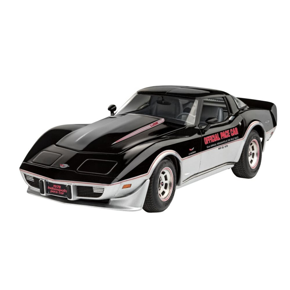 RV07646 - Revell 1:24 - '78 Corvette Indy Pace Car