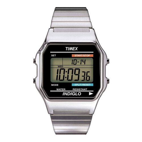Timex Timex Core Digital T78587 Men's Watch Chronograph
