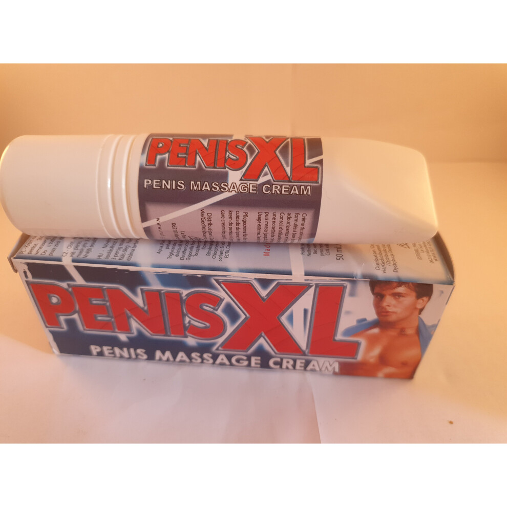 Ruf Cream Penis Xl Massage 50Ml