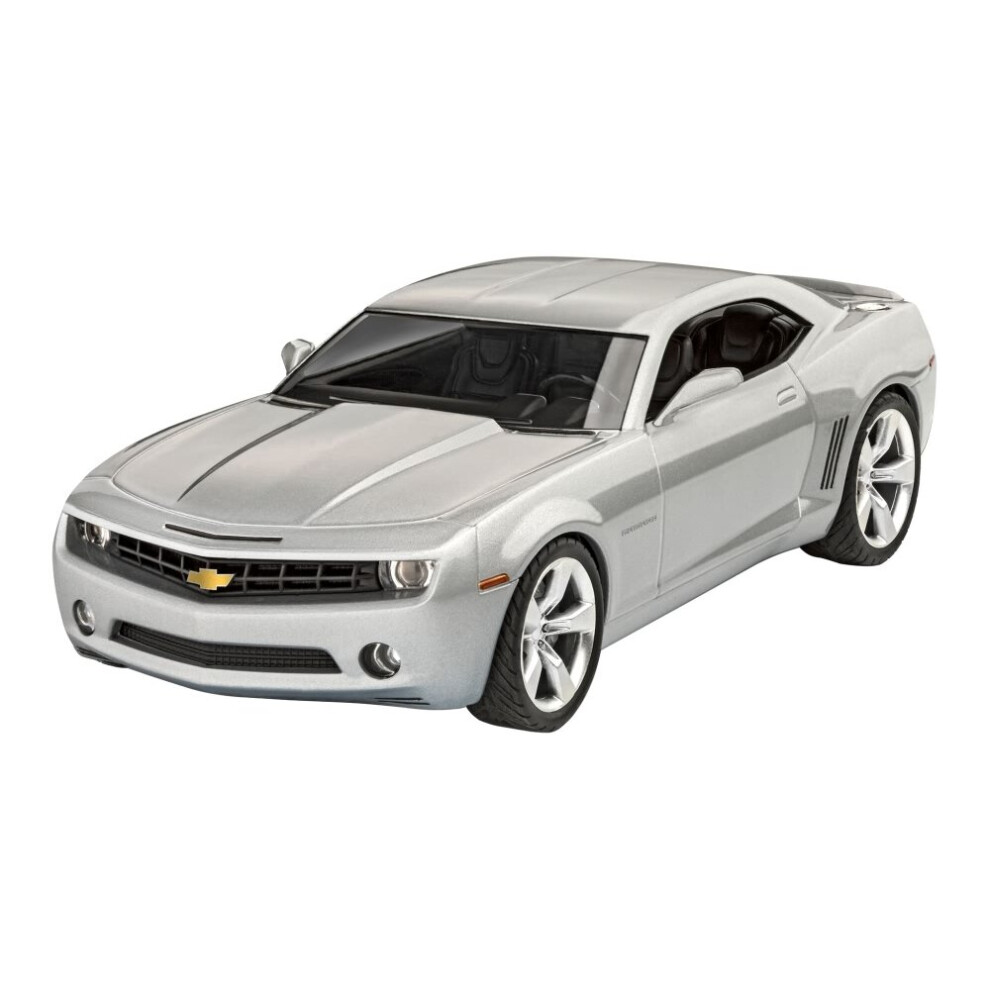 Revell Rv07648 - Kit 1:25 - Camaro Concept Car (Easy-Click)