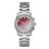 Guess Guess W0774L7 Confetti Silver Ladies Watch 1