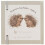 Wrendale Wrendale Designs Floral Hedgehog Passwords Book 3