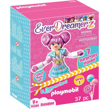 Playmobil EverDreamerz Rosalee con Charm de Caramelo y 7 Sorprendentes