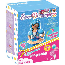 Playmobil 70386 EverDreamerz Candy World Clare