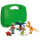 PLAYMOBIL Playmobil 70108 Large Dino Explorer Carry Case 18PC Playset 2