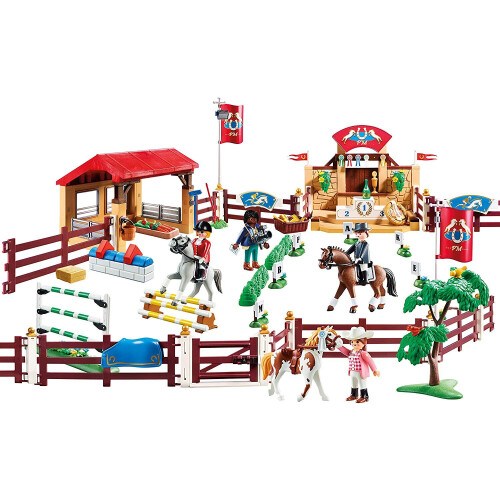 PLAYMOBIL Playmobil Grote Paardenshow 1