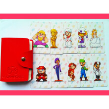 New 10PCS NFC TAG Cards for NS Switch WII U Super Mario Odyssey