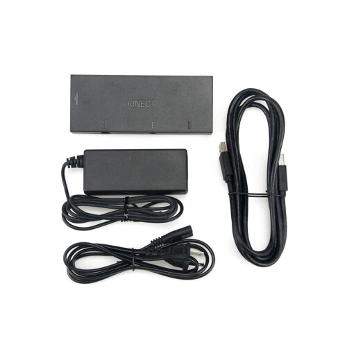 KINECT 2.0 Power Adapter Kit for XBOX ONE S/X Windows 8/10 PC HUB 1