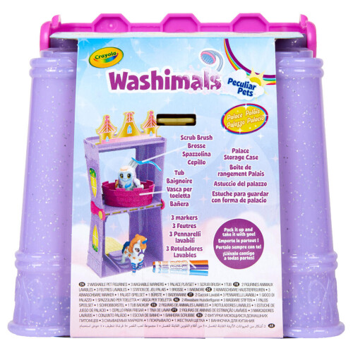 Crayola Peculiar Pets Carry Case
