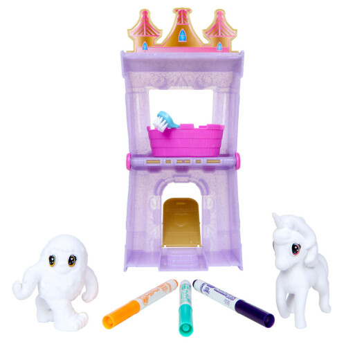 Crayola Peculiar Pets Carry Case 1