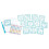 Crayola Glitter Dots Sticker Stencils 2