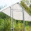 Hühner Freilauf 4m x 2m x 2m 5