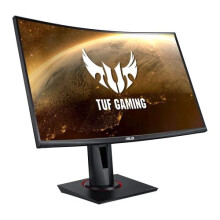 Monitor LED ASUS TUF Gaming VG27VQ schermo piatto per PC 68,6 cm (27") 1920 x 1080 pixel Full HD Curvo Nero