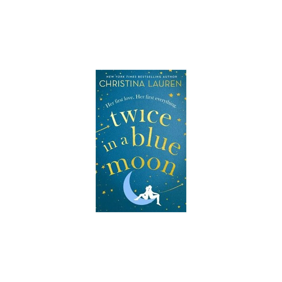 Christina Lauren Unisex Multicolor Twice In A Blue Moon : A Heart-Wrenching Story Of A Second Chance - Image 8