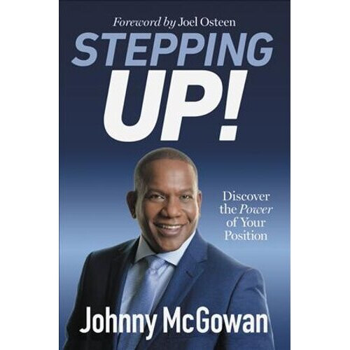 Stepping Up!