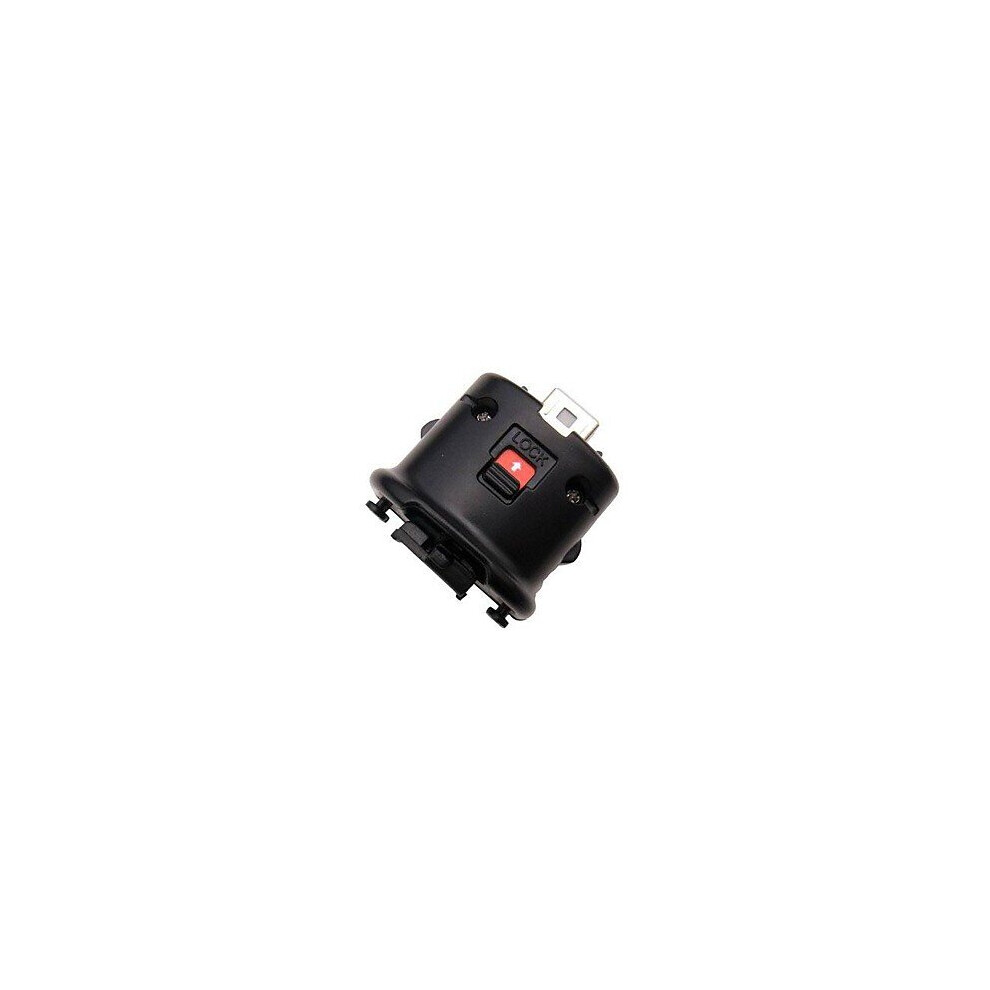 (Black) Motion Plus Adapter For Wii Remote Controller Black 6901891002422