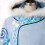 Customize Overwatch Mei Cosplay Costume 3